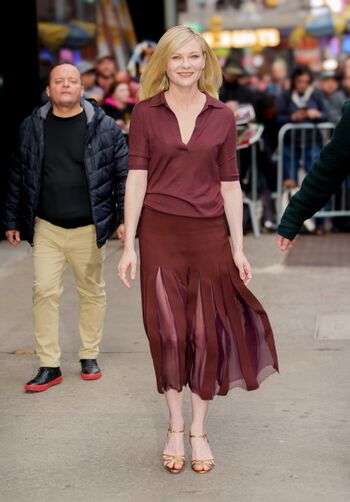 Kirsten Dunst