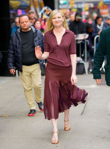 Kirsten Dunst