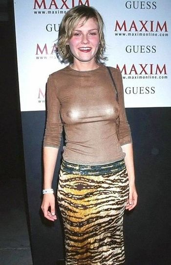Kirsten Dunst