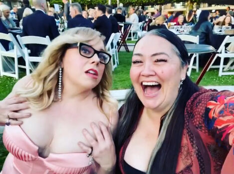 Kirsten Vangsness