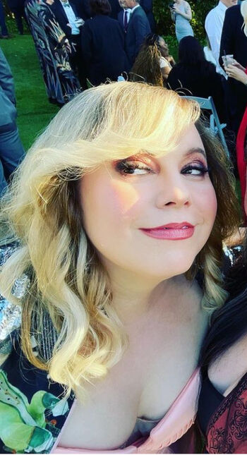 Kirsten Vangsness
