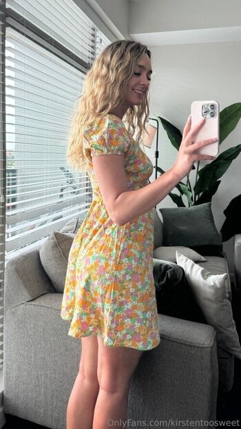 kirstentoosweet