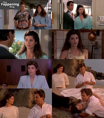 Kirstie Alley