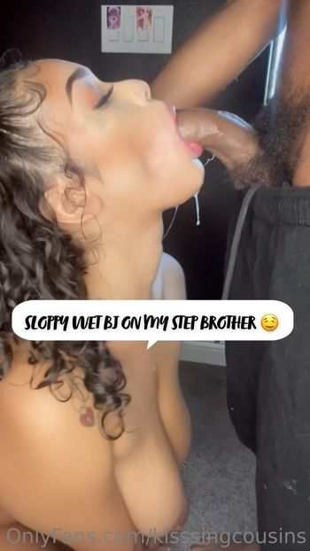 kisssingcousins