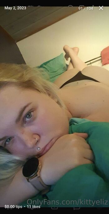 Kitty Eliz