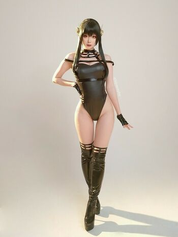 Kiyo Cosplay