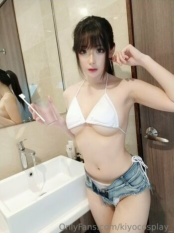 Kiyo Cosplay