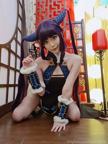 Kiyo Cosplay
