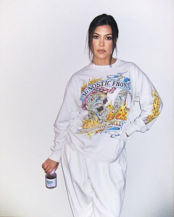 Kourtney Kardashian
