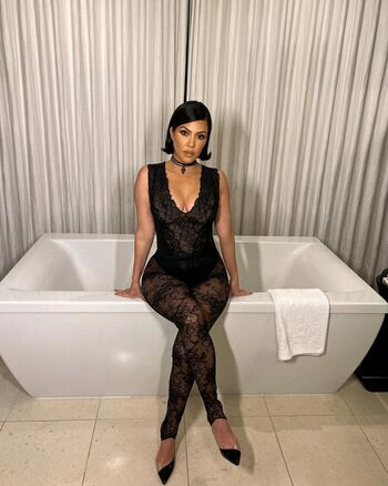 Kourtney Kardashian
