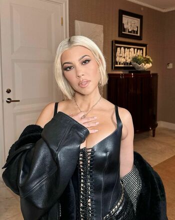 Kourtney Kardashian