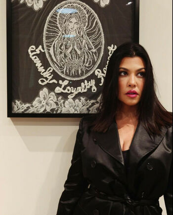 Kourtney Kardashian