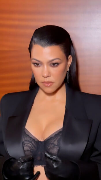 Kourtney Kardashian