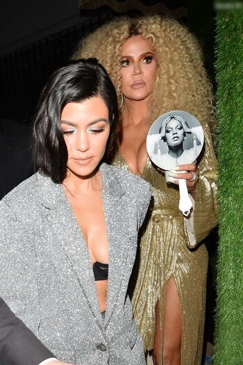 Kourtney Kardashian