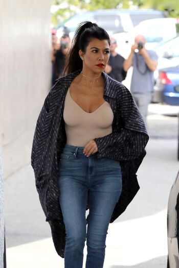 Kourtney Kardashian