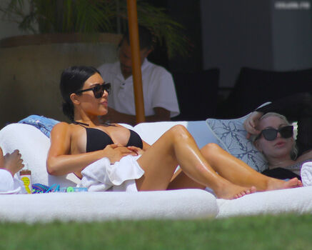 Kourtney Kardashian