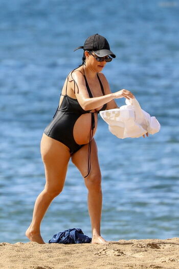 Kourtney Kardashian