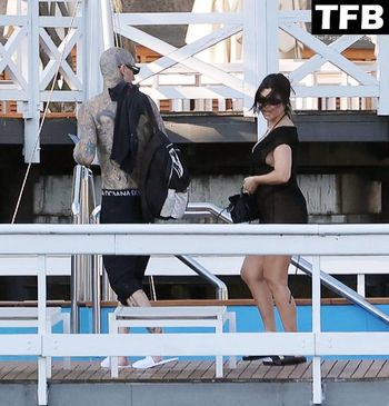 Kourtney Kardashian
