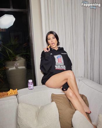 Kourtney Kardashian