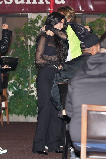 Kourtney Kardashian
