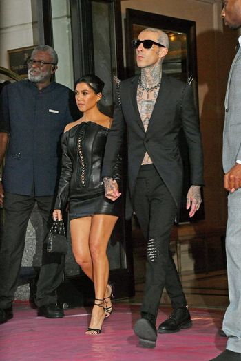 Kourtney Kardashian