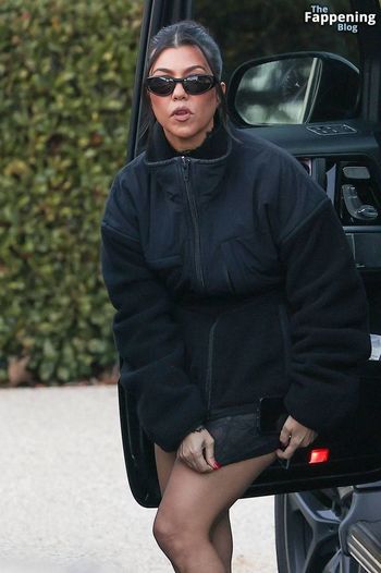 Kourtney Kardashian