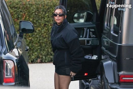 Kourtney Kardashian