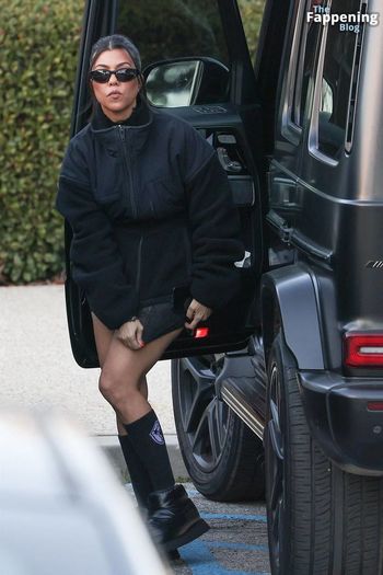 Kourtney Kardashian