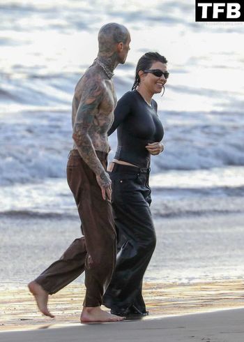 Kourtney Kardashian