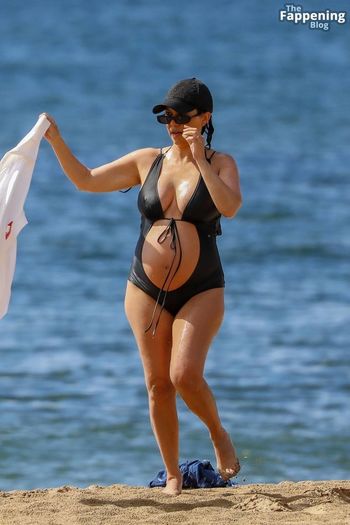 Kourtney Kardashian