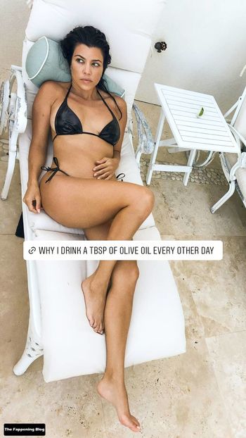 Kourtney Kardashian