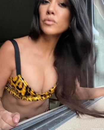 Kourtney Kardashian