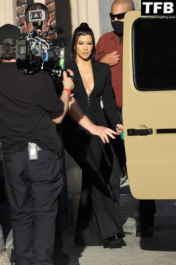 Kourtney Kardashian