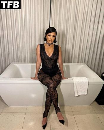 Kourtney Kardashian