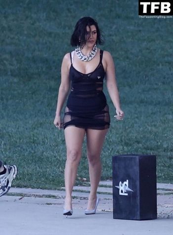 Kourtney Kardashian