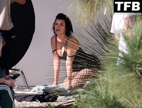 Kourtney Kardashian