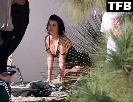 Kourtney Kardashian