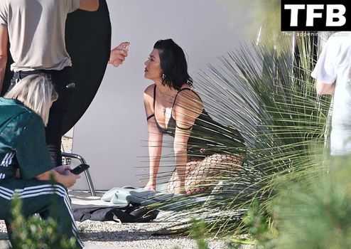 Kourtney Kardashian