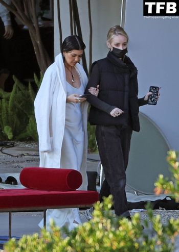 Kourtney Kardashian