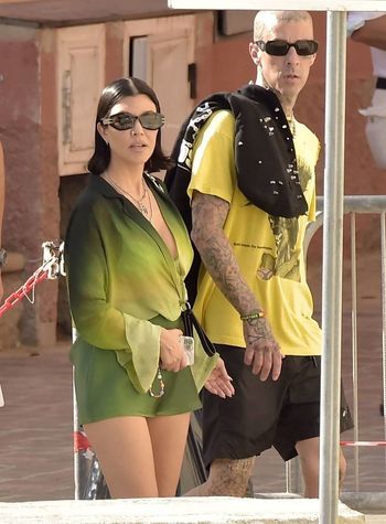 Kourtney Kardashian