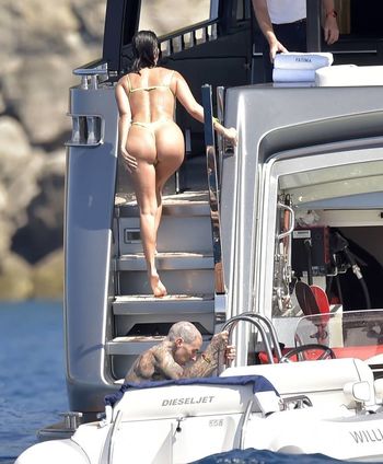 Kourtney Kardashian