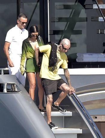 Kourtney Kardashian