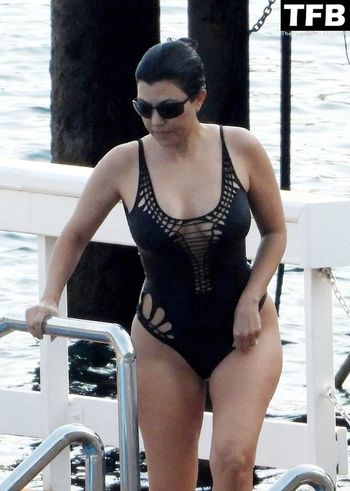 Kourtney Kardashian