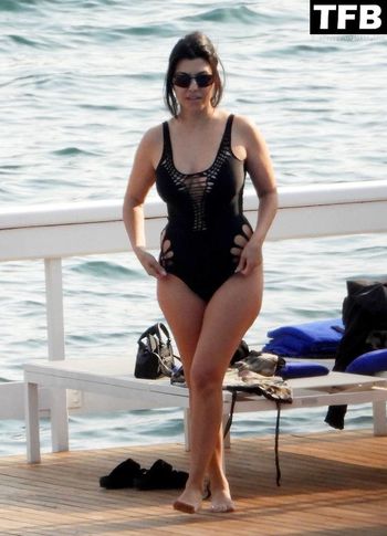 Kourtney Kardashian