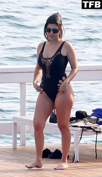 Kourtney Kardashian
