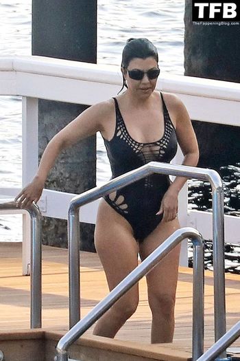 Kourtney Kardashian