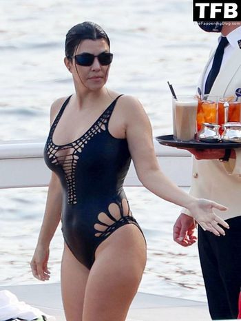 Kourtney Kardashian