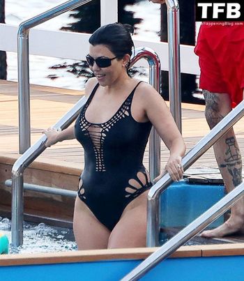 Kourtney Kardashian