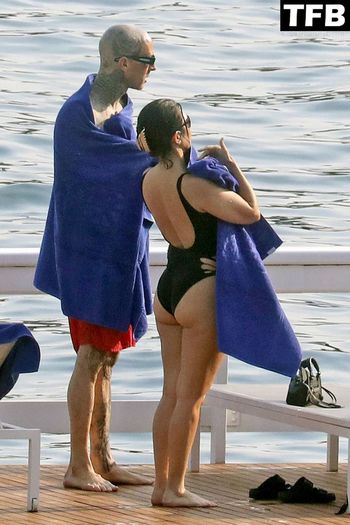 Kourtney Kardashian