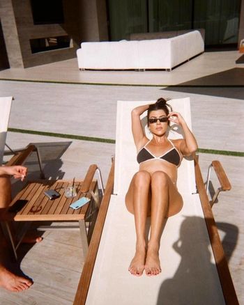 Kourtney Kardashian